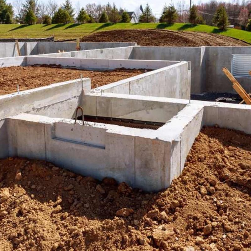 Foundations